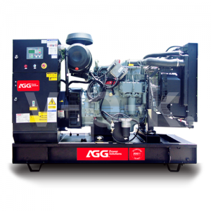 Дизельный генератор AGG DE66D5  Дизельный генератор AGG DE66D5  фото