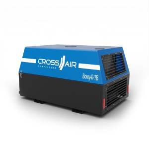 Винтовой компрессор CrossAir Borey41-7B Винтовой компрессор CrossAir Borey41-7B фото