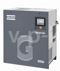 Винтовой компрессор Atlas Copco GA 26 10 FF Винтовой компрессор Atlas Copco GA 26 10 FF фото