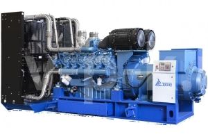 Дизельный генератор ТСС АД-1500С-Т400-1РМ26 с АВР 028084 Дизельный генератор ТСС АД-1500С-Т400-1РМ26 с АВР 028084 фото