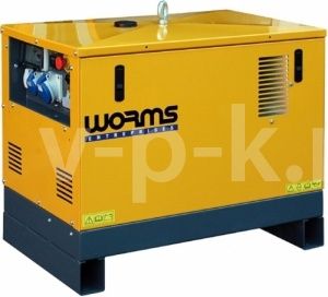 Дизельный генератор Caiman SILENTSTAR 6000DMYN 5  фото