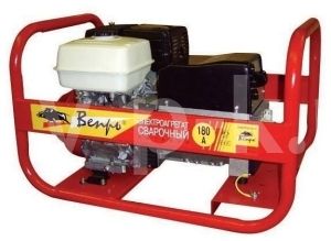 Дизельный генератор  АСПДТ 180-5/230 ВЯ