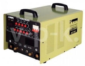 Сварочные инверторы TIG КЕДР TIG 259P ACDC фото