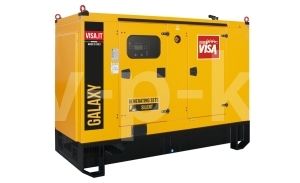 Дизельный генератор Onis Visa P 181 GX  фото