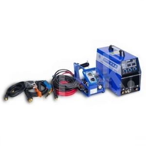 Сварочные инверторы MIG-MAG Aurora ULTIMATE 300 (горелка+ПМ открытый SB-10I+пакет проводов 5м+комплект ММА)+ аттестат НАКС 2шт фото