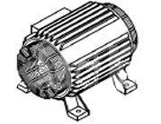 4011420000 Статор V240-50/1 Fiac VX 422 фото