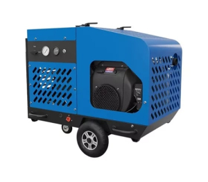 Винтовой компрессор CrossAir Borey20-7F без ресивера фото