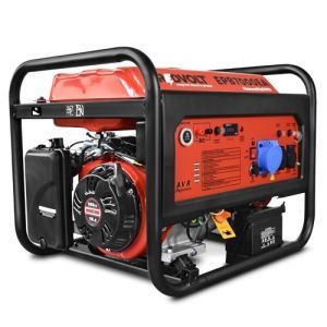 Бензиновый генератор REDVOLT EPB7000EA EPB7000EA фото
