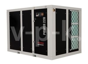 Винтовой компрессор Tecom POWER 220 10 фото