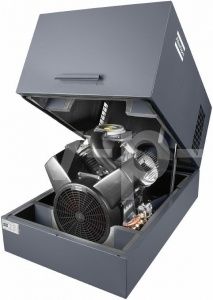 Поршневой компрессор Atlas Copco LT 15-20 Pack Silenced переносной (мини) фото