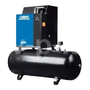 Винтовой компрессор ABAC MICRON 5,5 - 200 8 фото