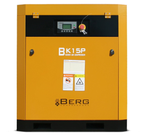 Винтовой компрессор Berg ВК-15Р-Е 8 (IP54) промышленный Винтовой компрессор Berg ВК-15Р-Е 8 (IP54) промышленный фото