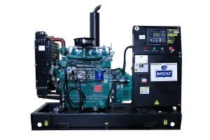 Дизельный генератор Fregat АД-20 с АВР  Дизельный генератор Fregat АД-20 с АВР  фото