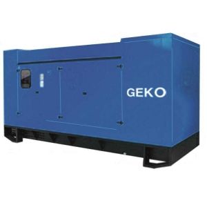 Дизельный генератор Geko 250014 ED-S/DEDA SS  фото