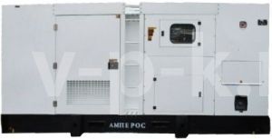 Дизельный генератор Leega АД 240-Т400  в кожухе