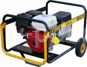 Бензиновый генератор AYERBE AY220THDC  Бензиновый генератор AYERBE AY220THDC  фото