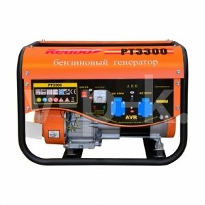Бензиновый генератор Redbo PT3300  фото
