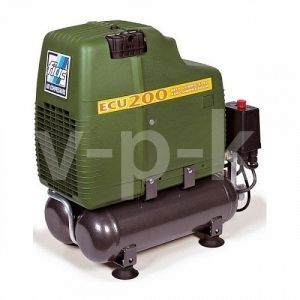 Поршневой компрессор Fiac ECU 201 HP 1.5 безмасляный фото
