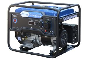 Бензиновый генератор ТСС SGG 5000N 060007 Бензиновый генератор ТСС SGG 5000N 060007 фото