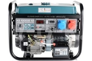 Бензиновый генератор Konner&Sohnen KS 10000E-1/3  Бензиновый генератор Konner&Sohnen KS 10000E-1/3  фото