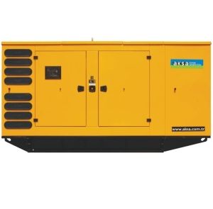 Дизельный генератор Aksa APD825M в кожухе с АВР  Дизельный генератор Aksa APD825M в кожухе с АВР  фото