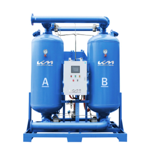 Адсорбционный осушитель воздуха KraftMachine КМ-АДСМ-95 (-20 °C) Адсорбционный осушитель воздуха KraftMachine КМ-АДСМ-95 (-20 °C) фото