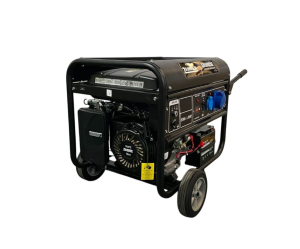 Бензиновый генератор Zammer S9500CXE - 8кВт S9500CXE фото