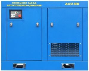 Винтовой компрессор АСО Бежецк АСО-ВК 22/10М2 фото