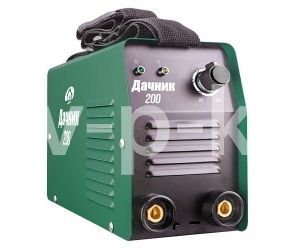 Сварочный инвертор MMA Fox Weld ДАЧНИК 200 фото