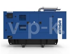 Дизельный генератор EMSA Emsa E IV EG 0275 в кожухе  Дизельный генератор EMSA Emsa E IV EG 0275 в кожухе  фото