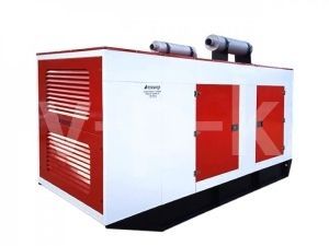 Дизельный генератор  АД-640C-Т400-2РКМ11