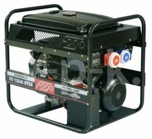 Бензиновый генератор FOGO FV 13540 RTE  Бензиновый генератор FOGO FV 13540 RTE  фото