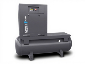 Винтовой компрессор CrossAir CA5.5-10RA-500 IP54 фото