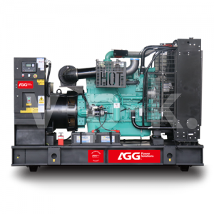 Дизельный генератор AGG C713E5  Дизельный генератор AGG C713E5  фото