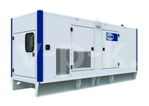 Дизельный генератор FG WILSON P660-1 кожух  Дизельный генератор FG WILSON P660-1 кожух  фото