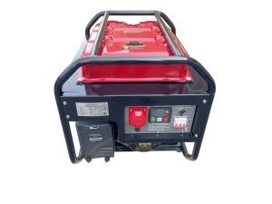 Бензиновый генератор Амперос LT13000E-3 стартер с АВР  Бензиновый генератор Амперос LT13000E-3 стартер с АВР  фото