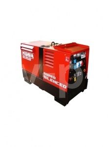 Дизельный генератор MOSA DSP 400 YSX