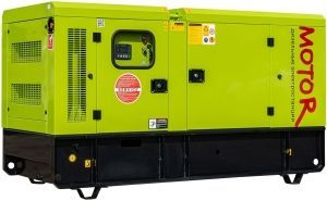 Дизельный генератор Motor АД50-T400 кожух  Дизельный генератор Motor АД50-T400 кожух  фото