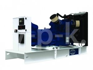 Дизельный генератор FG WILSON P660-1 открытая  Дизельный генератор FG WILSON P660-1 открытая  фото
