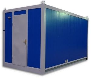 Дизельный генератор  DPA 150E в контейнере
