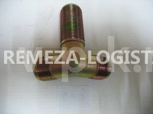Тройник для w95-10 (10 бар)
