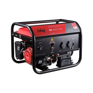 Бензиновый генератор  BS 3300 A ES