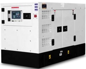 Дизельный генератор Амперос АД 22-Т400 в кожухе  фото