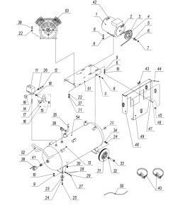 R 4151700003 Переходник 1/4"MM mod.9/B (аналог 3101.00.00.202) для 100lb30-3.0