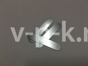 R 21125017 Пластина клапанная 55х11 мм (комплект 2 шт) LH20-2/LB30-2/40-2 для lb40-2 фото