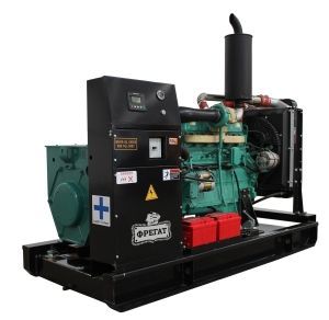 Дизельный генератор Fregat АД-80 с АВР  Дизельный генератор Fregat АД-80 с АВР  фото