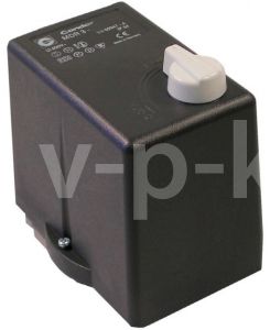 R 4996111673 Прессостат Condor MDR3/11 3х1/4"F+1х3/8"F, 16А, 380В (аналог 7250500000) для 50lh20-2.2 фото