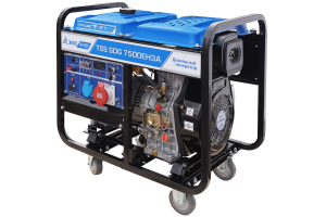 Дизельный генератор  SDG 7500EH3A Дизельный генератор  SDG 7500EH3A