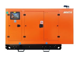 Дизельный генератор MVAE 55BS  фото