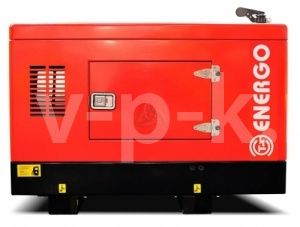 Дизельный генератор Energo ED 6/400 Y-SS  Дизельный генератор Energo ED 6/400 Y-SS  фото